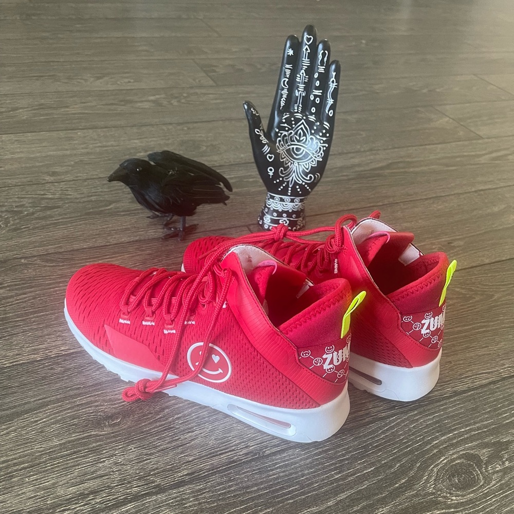 ZUMBA Fitness shoes